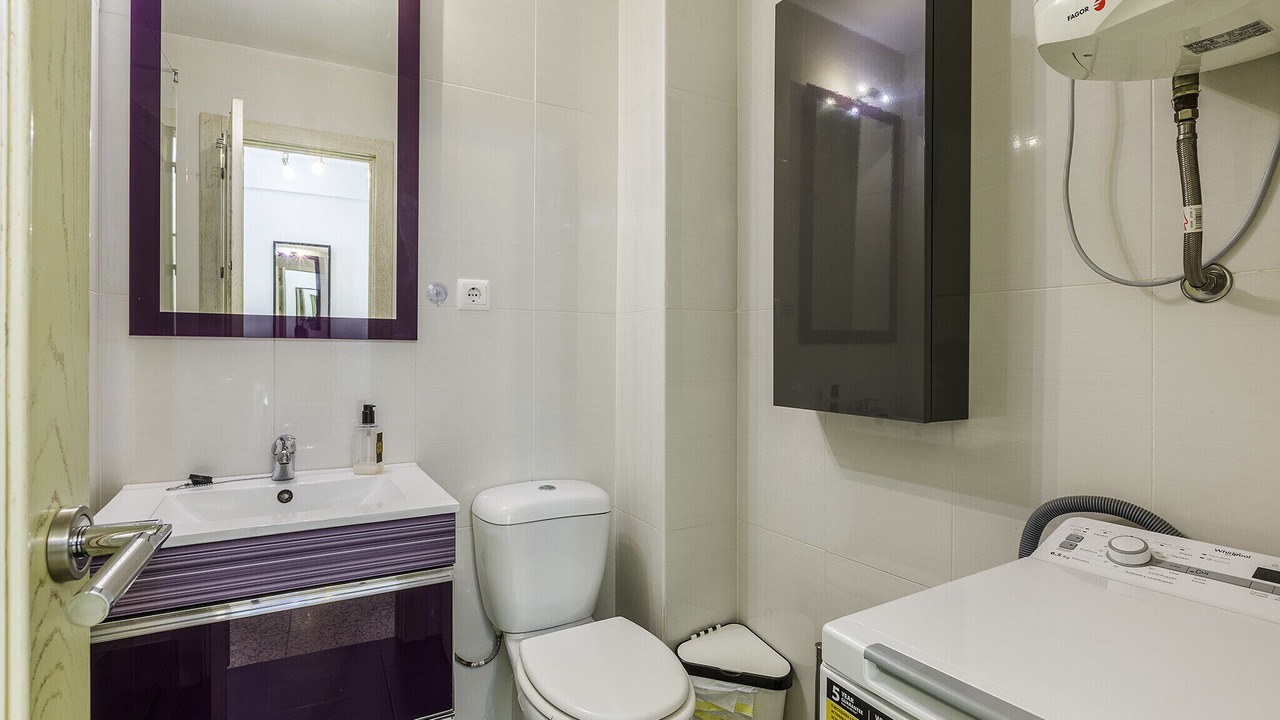 Photo of Bathroom in Torre del Mar