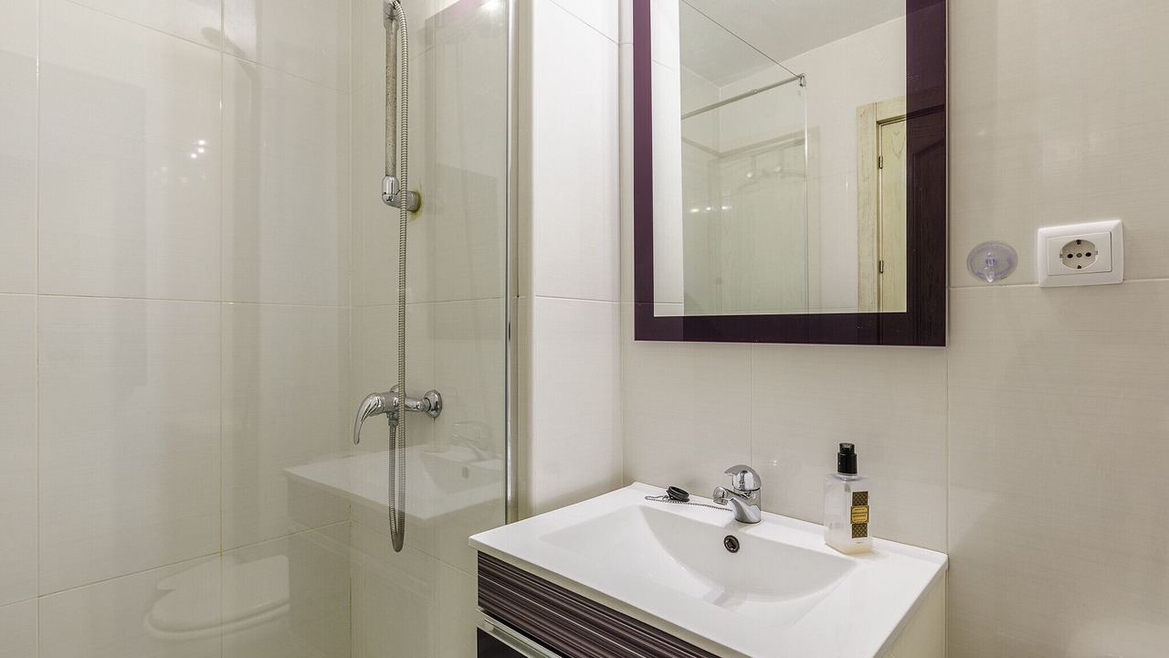 Photo of Bathroom in Torre del Mar