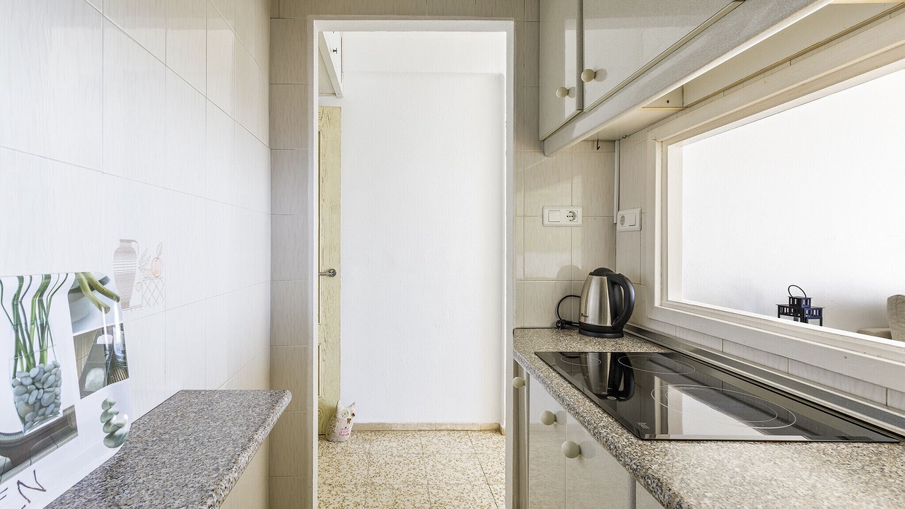 Photo of Kitchen in Torre del Mar