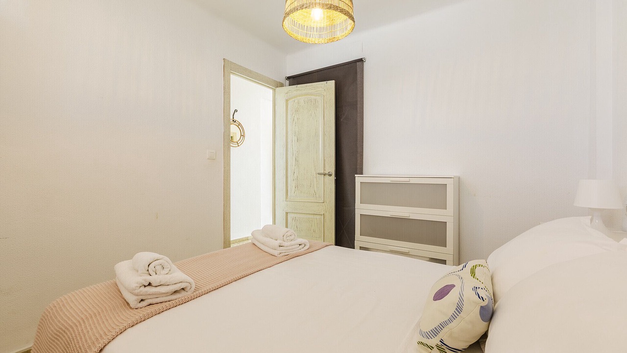 Photo of Bedroom in Torre del Mar