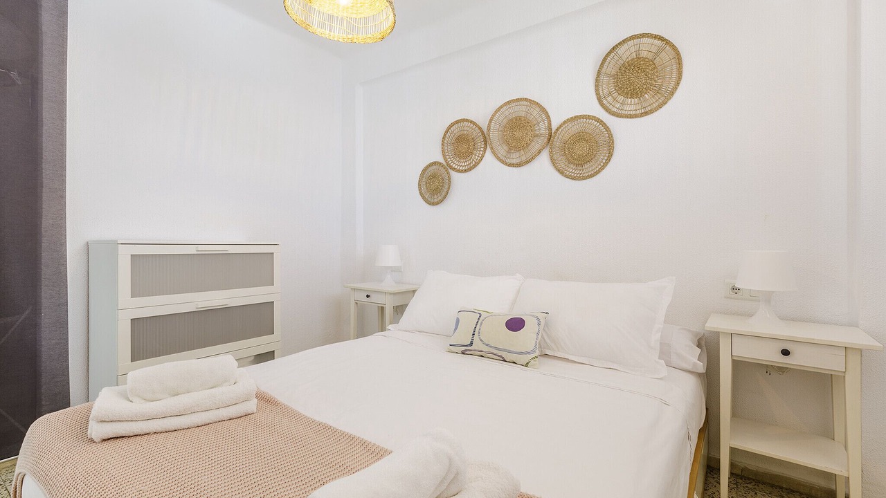 Photo of Bedroom in Torre del Mar