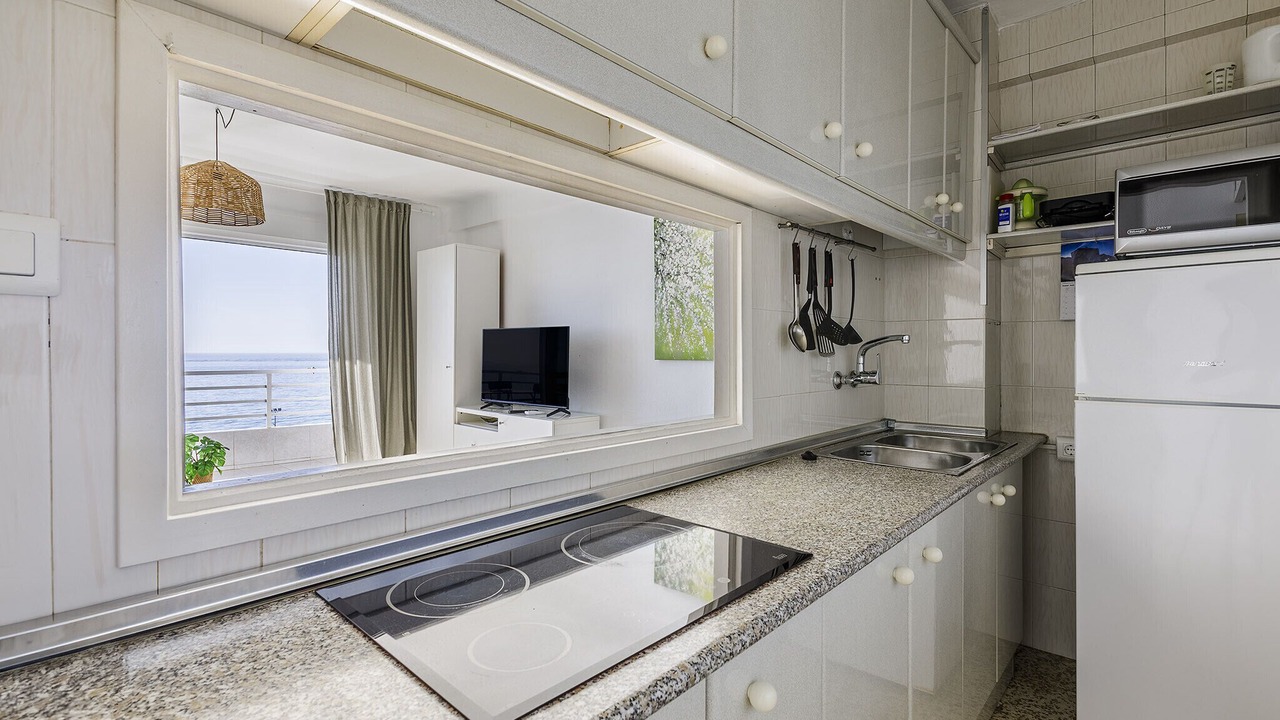 Photo of Kitchen in Torre del Mar