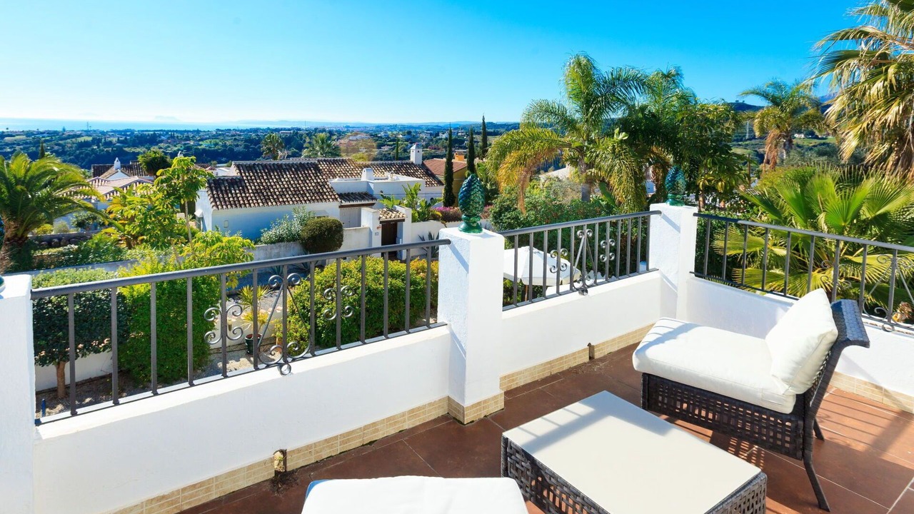 Photo of Patio Balcony in New Golden Mile