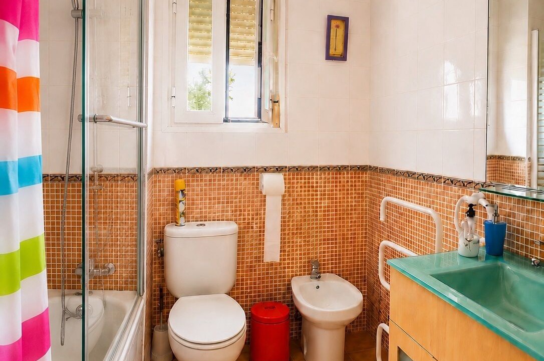 Photo of Bathroom in Chipiona