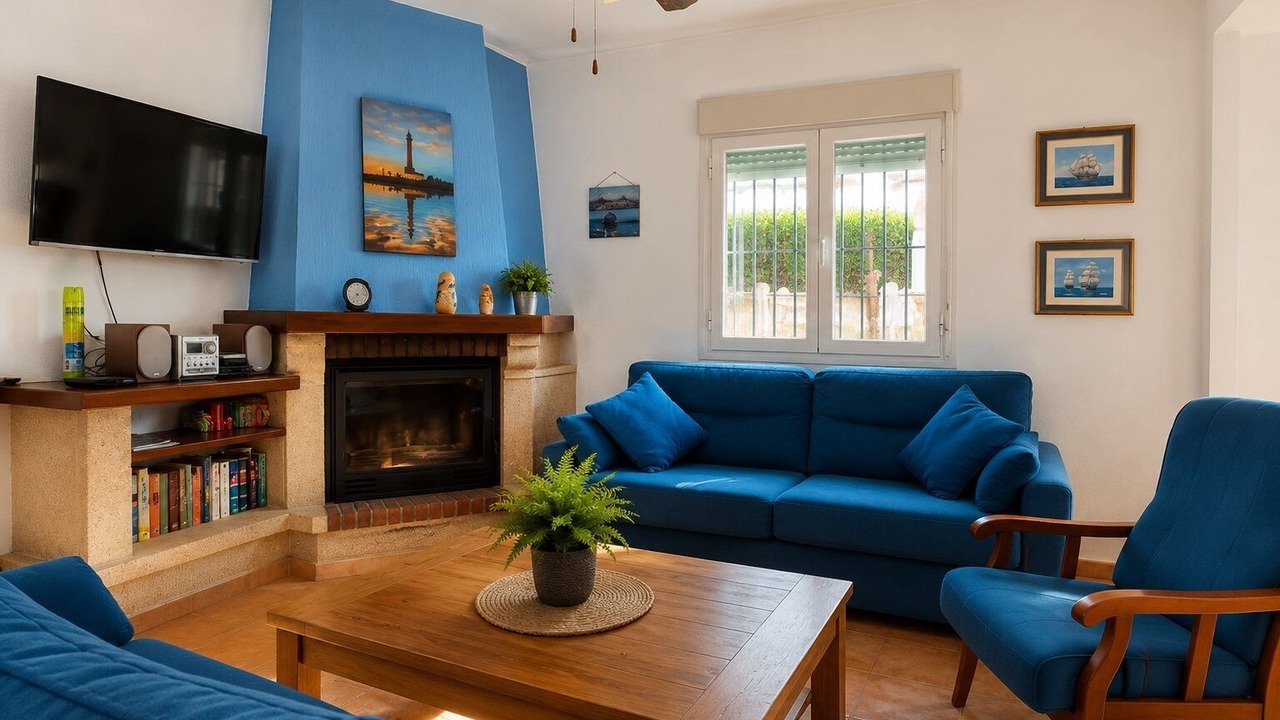 Photo of Livingroom in Chipiona