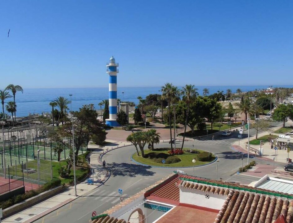 Photo of Patio Balcony in Torre del Mar