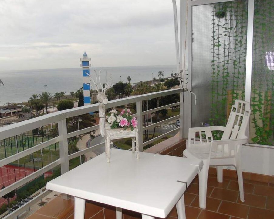 Photo of Patio Balcony in Torre del Mar