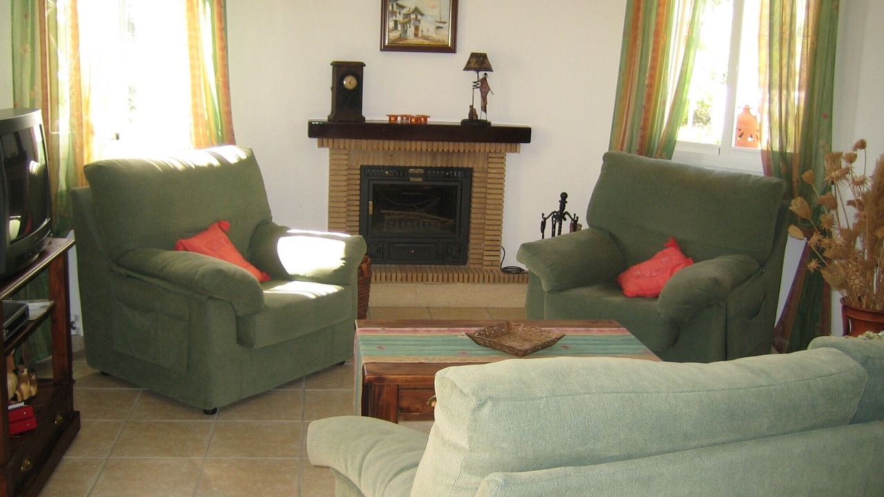 Photo of Livingroom in Sayalonga