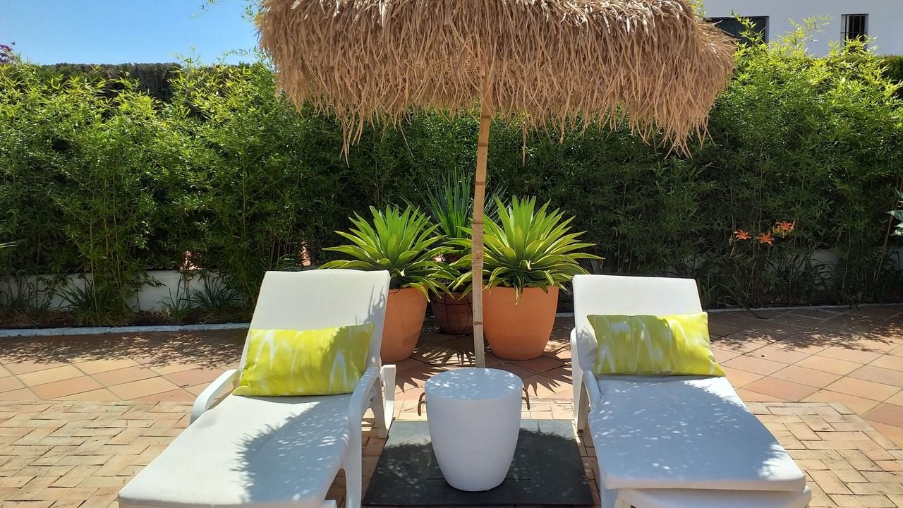 Photo of Patio Balcony in El Rompido