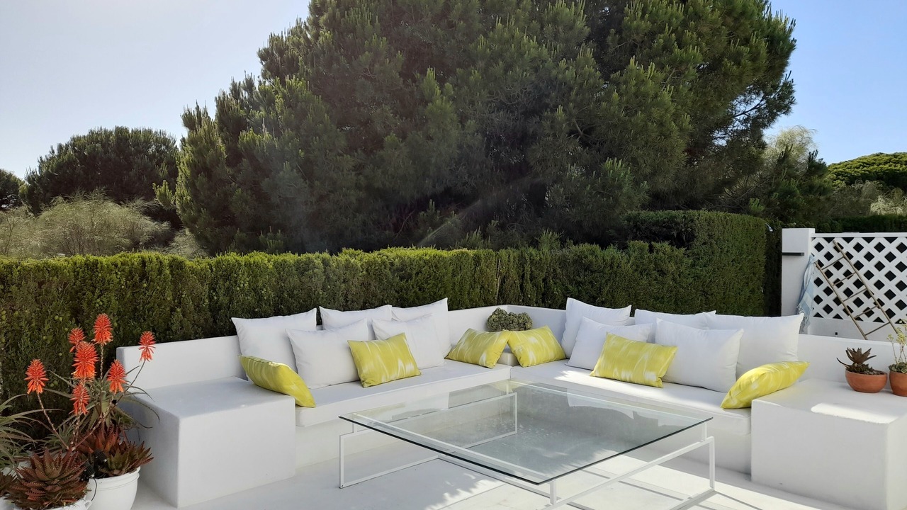 Photo of Patio Balcony in El Rompido