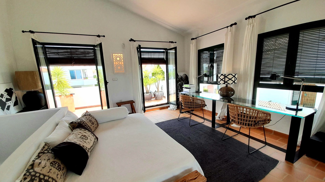 Photo of Bedroom in El Rompido