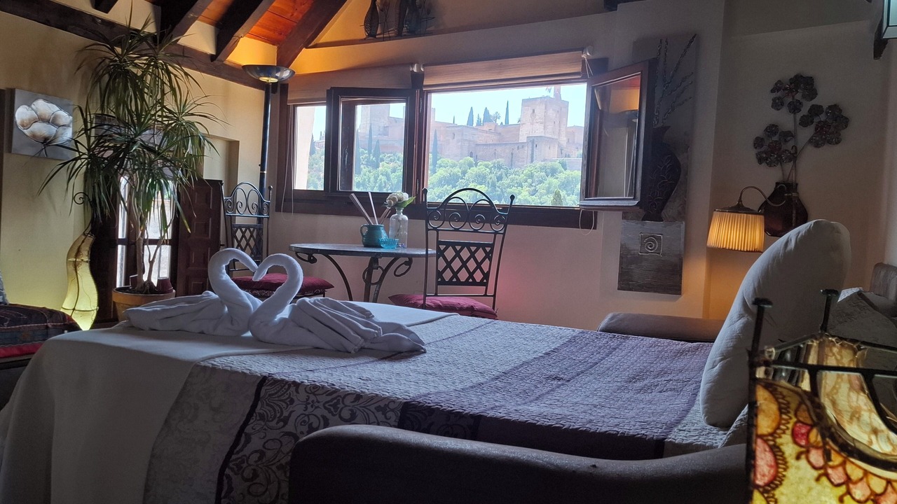 Photo of Bedroom in Albaicin