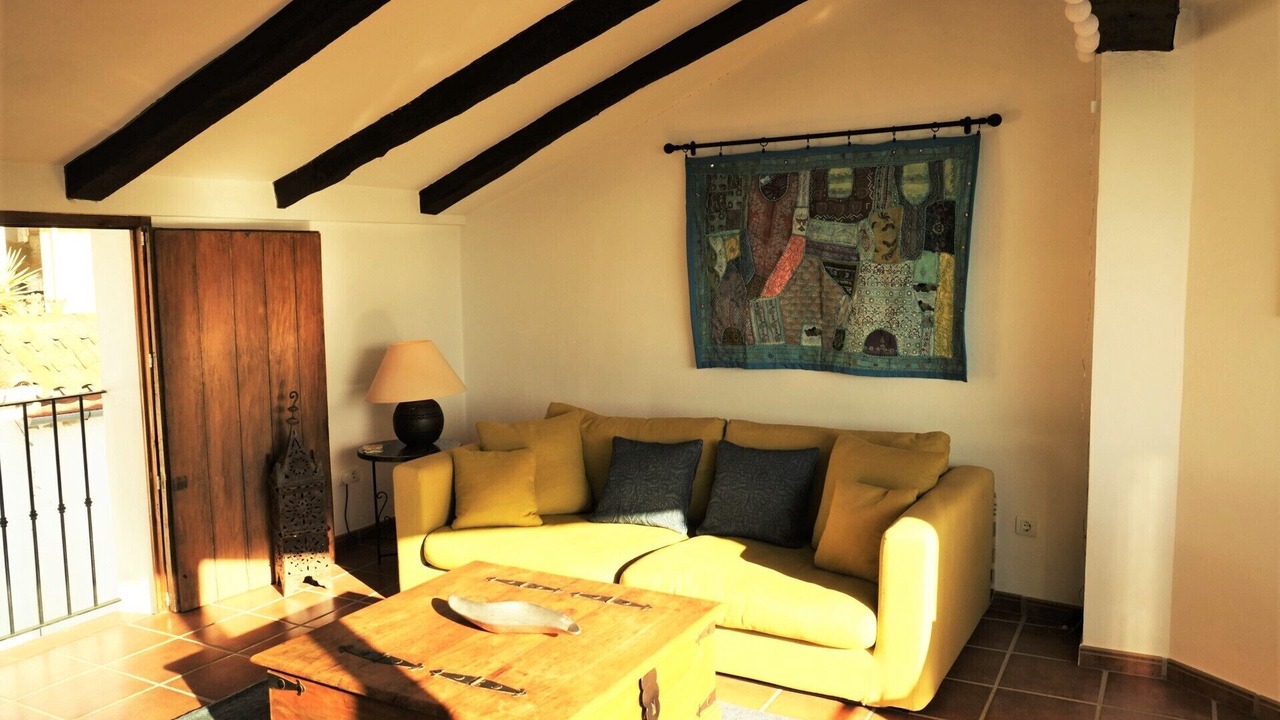 Photo of Bedroom in Gaucin