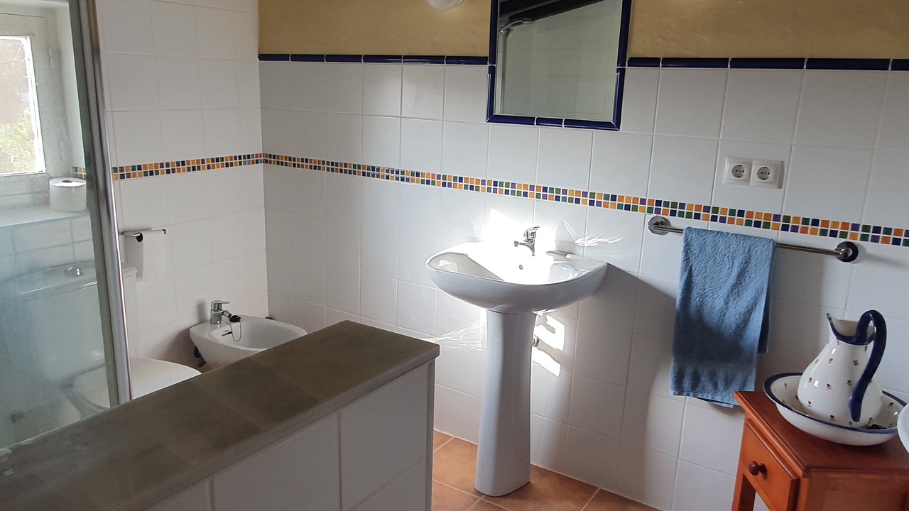 Photo of Bathroom in El Cortijo Grande