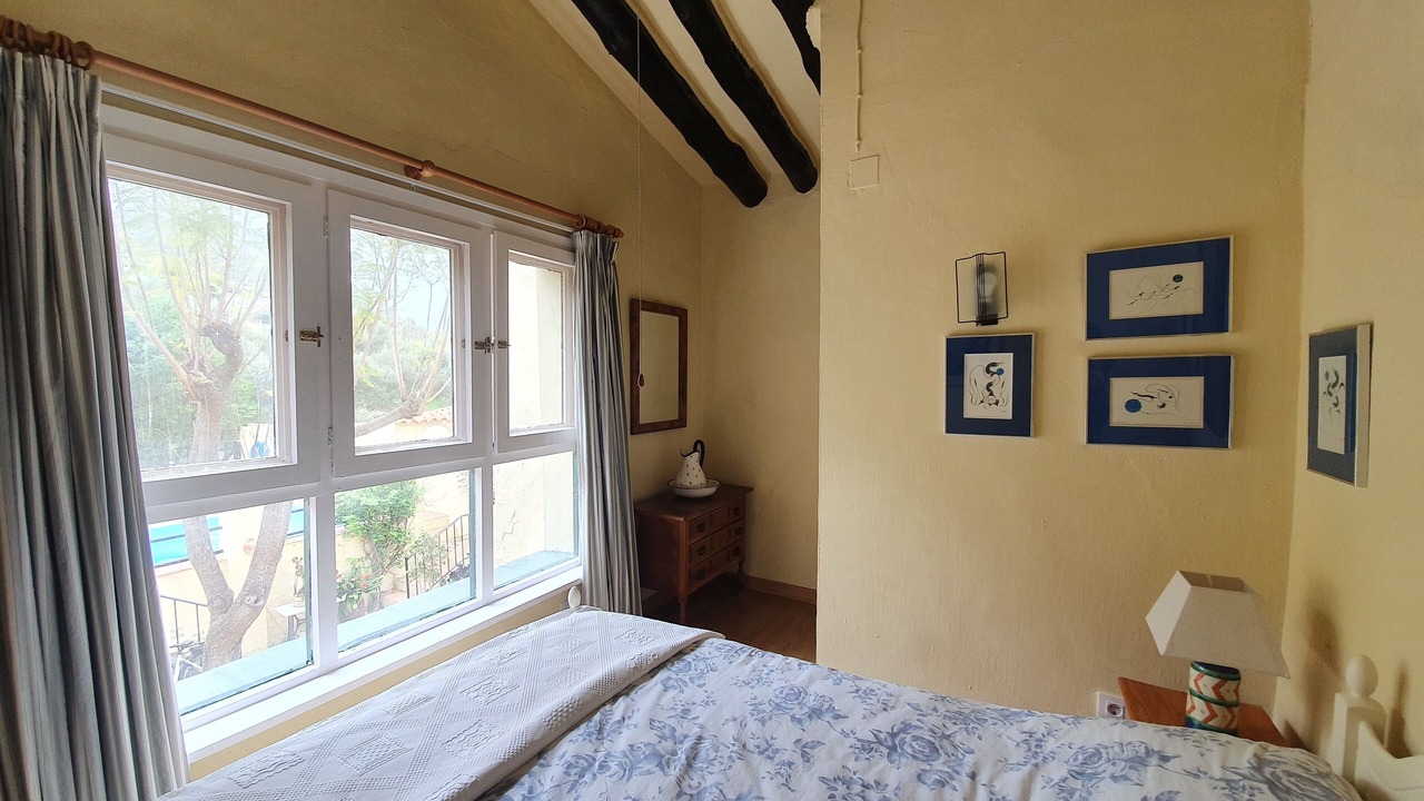 Photo of Bedroom in El Cortijo Grande