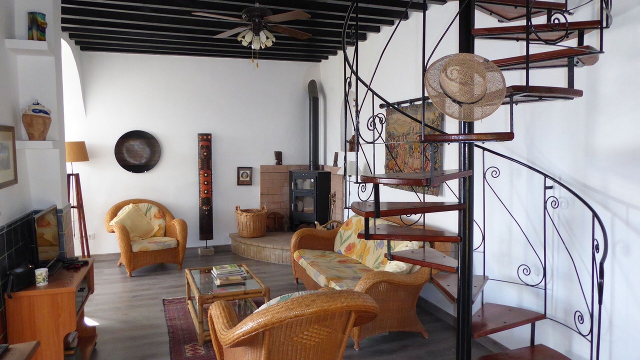 Photo of Bedroom in El Cortijo Grande