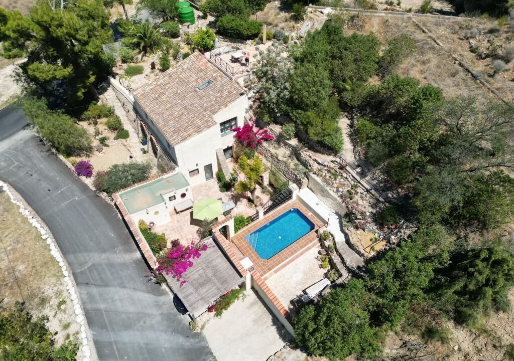 Photo of Outdoor in El Cortijo Grande