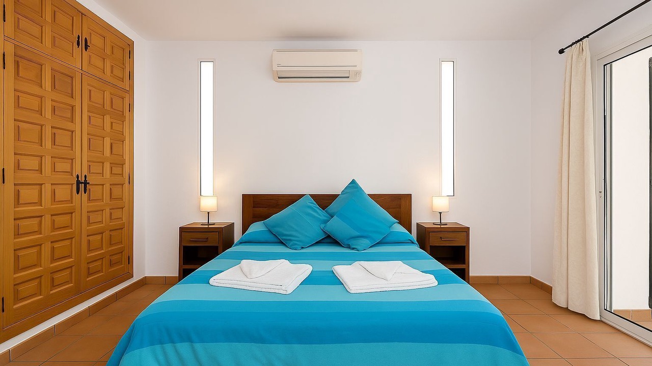 Photo of Bedroom in Canillas de Aceituno