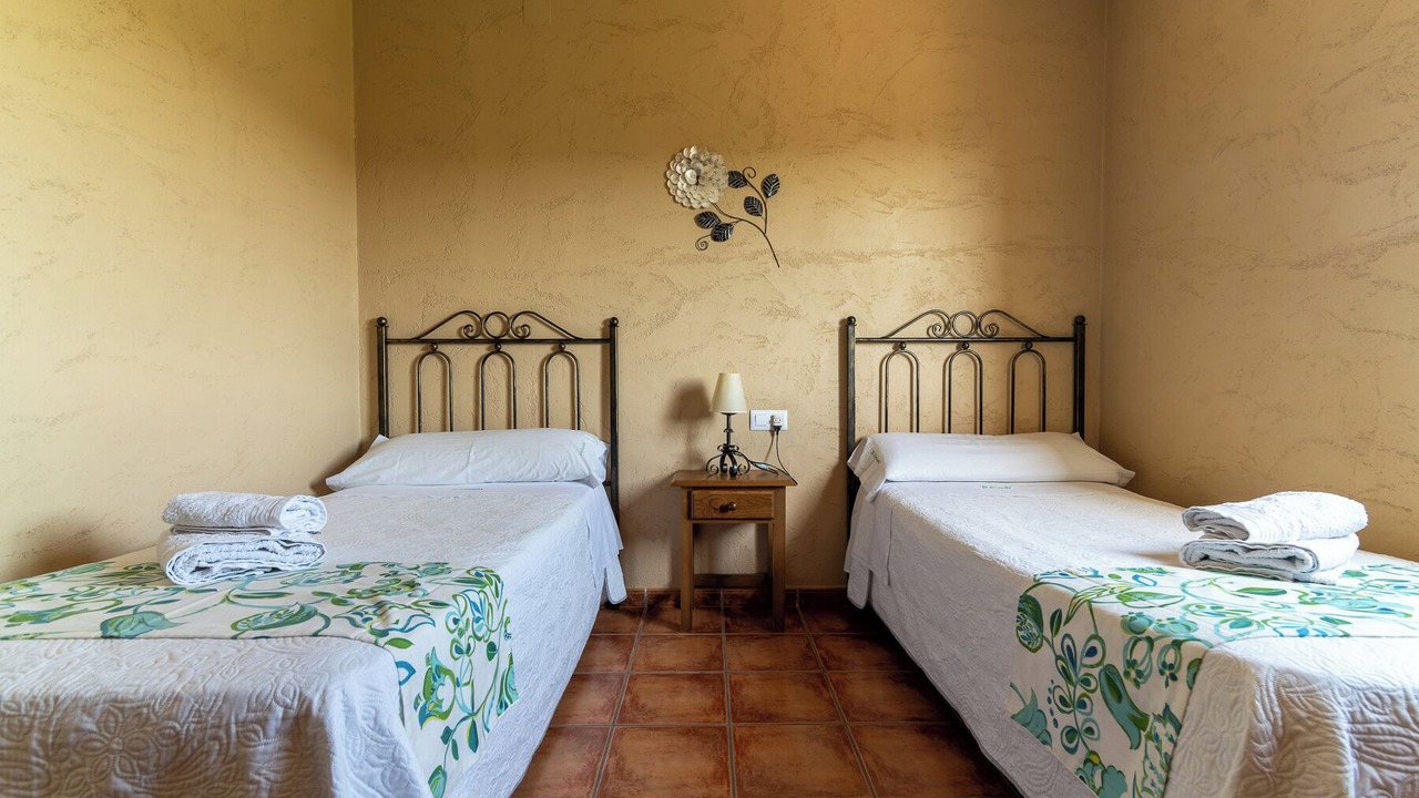 Photo of Bedroom in Luque