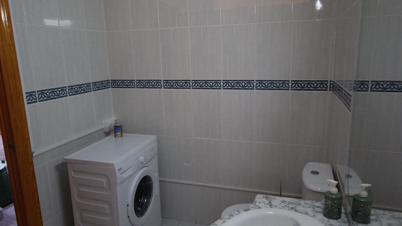Photo of Bathroom in Benalmadena Costa