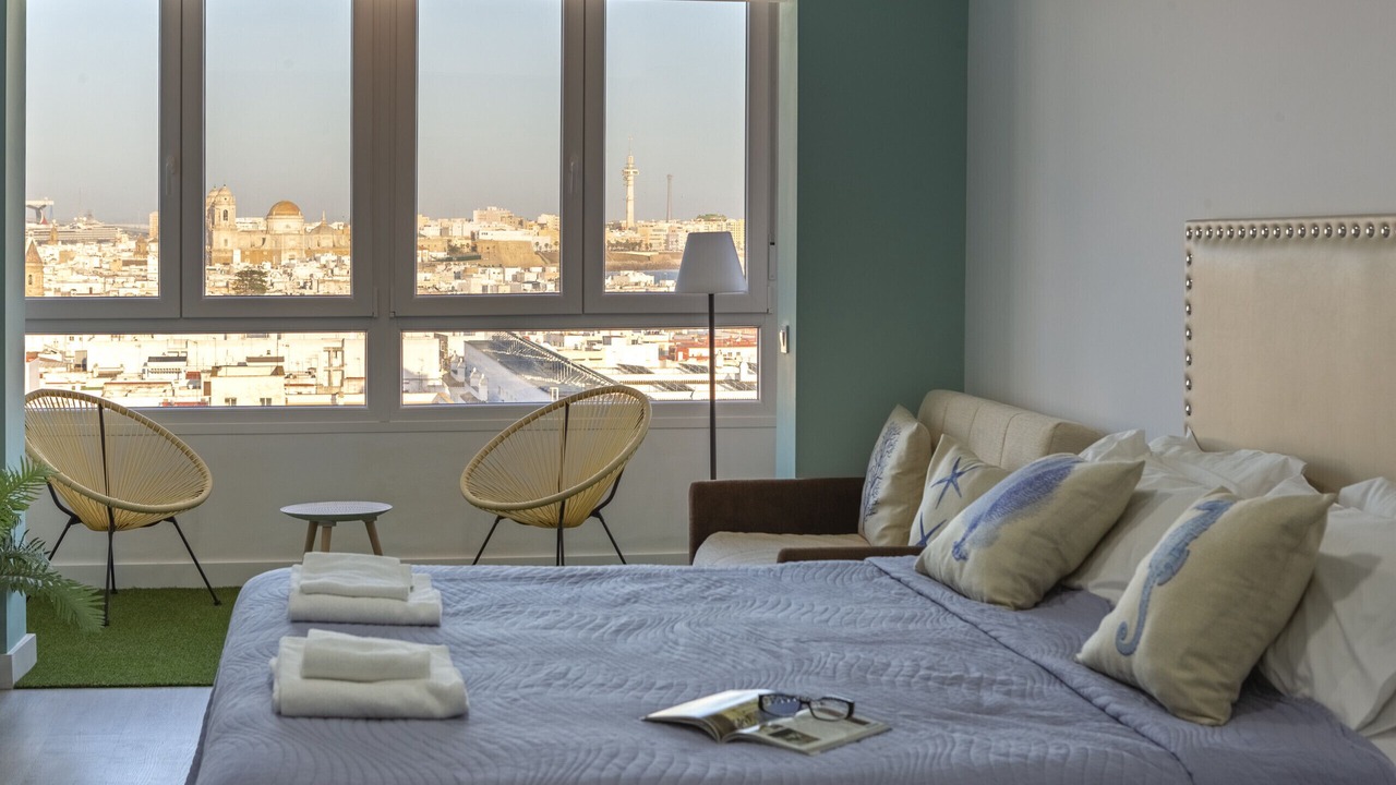Photo of Bedroom in Old Town