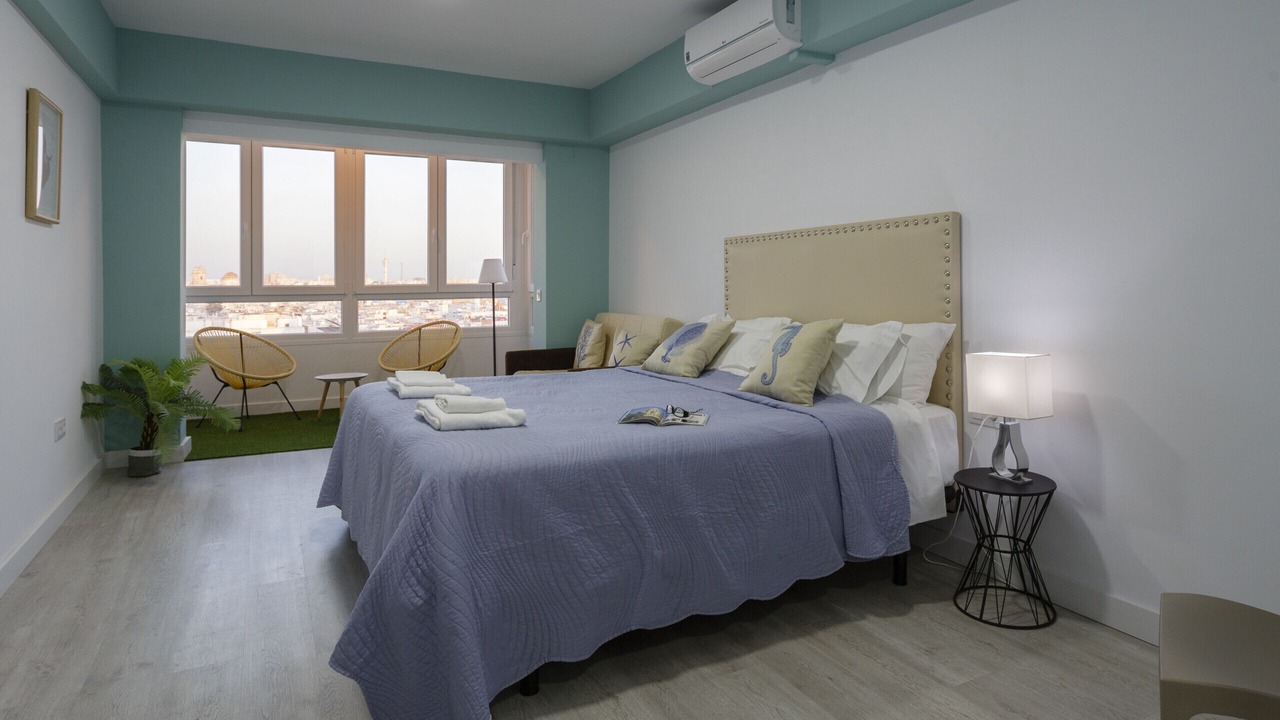 Photo of Bedroom in Old Town
