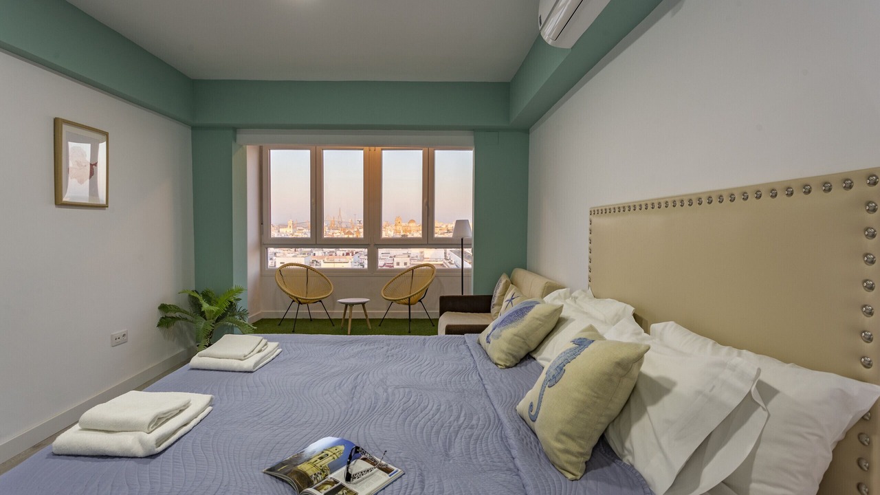 Photo of Bedroom in Old Town