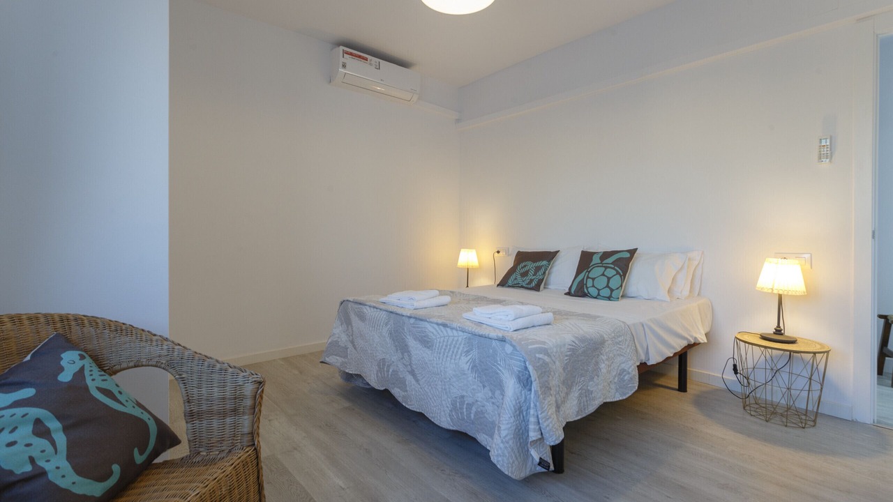 Photo of Bedroom in Old Town