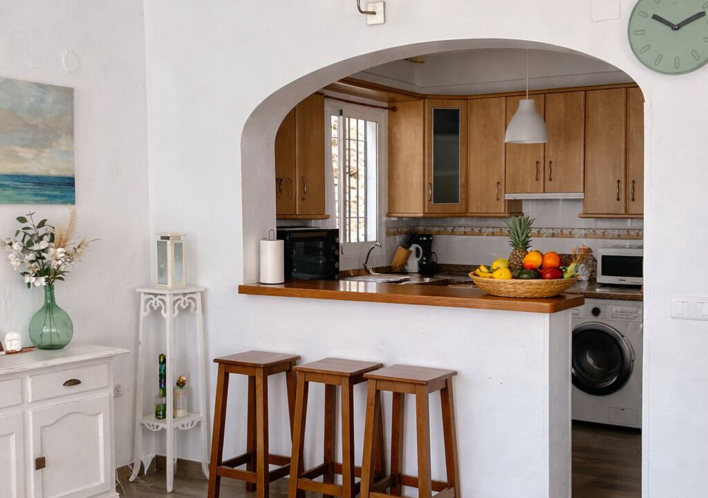 Photo of Kitchen in Nerja