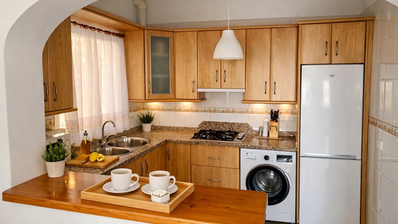 Photo of Kitchen in Nerja