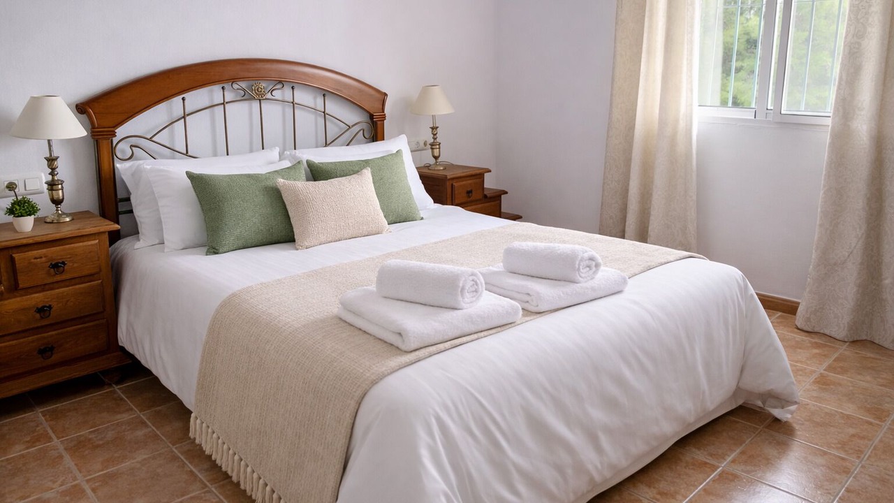 Photo of Bedroom in Nerja