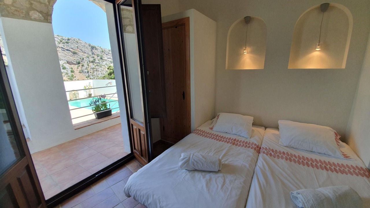 Photo of Bedroom in Montejaque