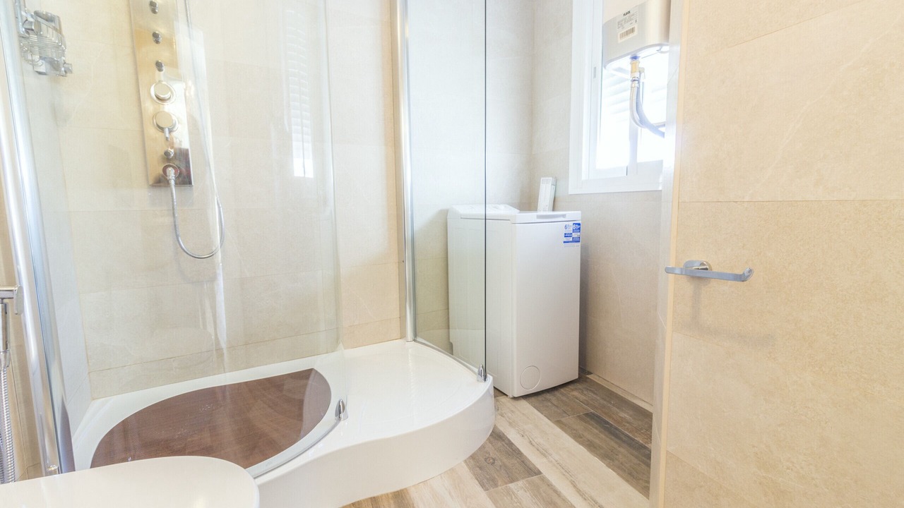 Photo of Bathroom in Alhaurin el Grande