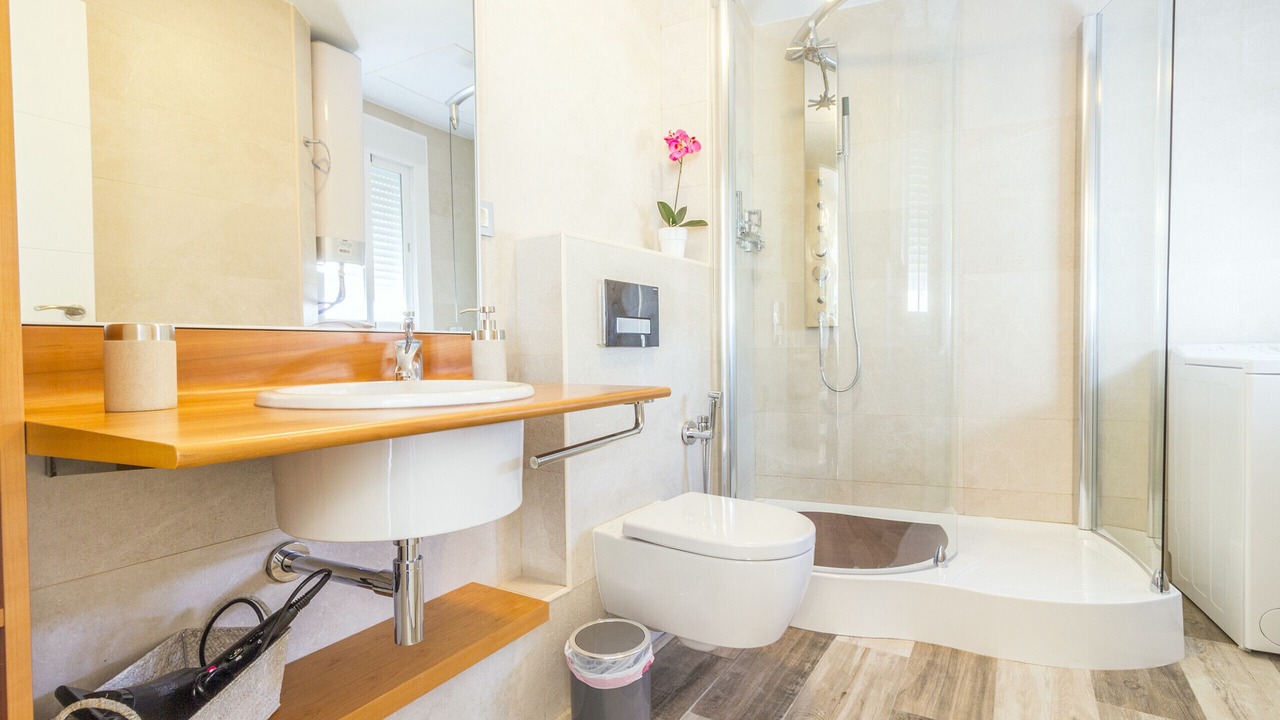 Photo of Bathroom in Alhaurin el Grande
