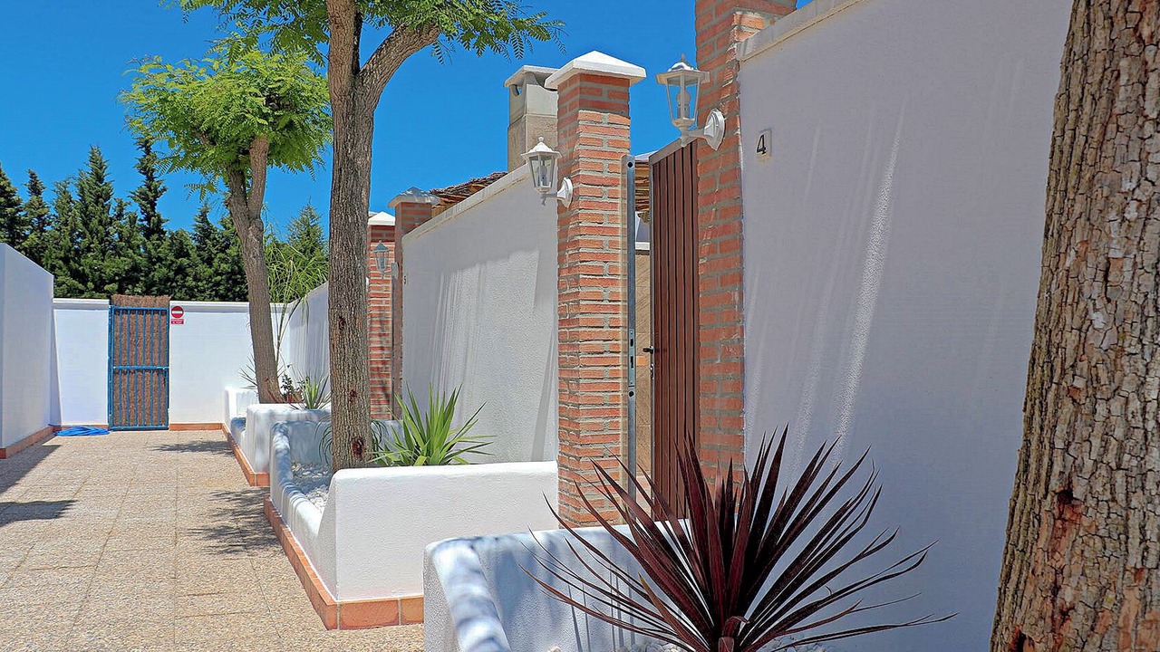 Photo of Patio Balcony in Conil de la Frontera