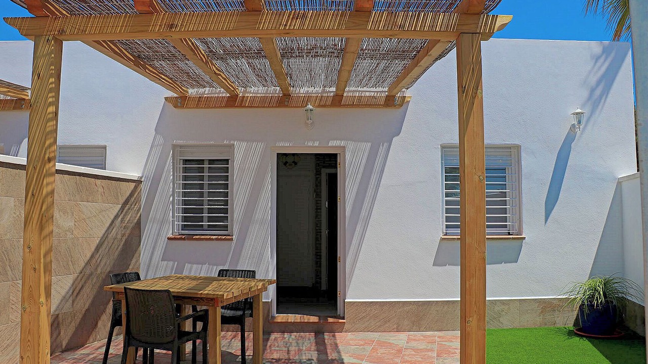 Photo of Patio Balcony in Conil de la Frontera
