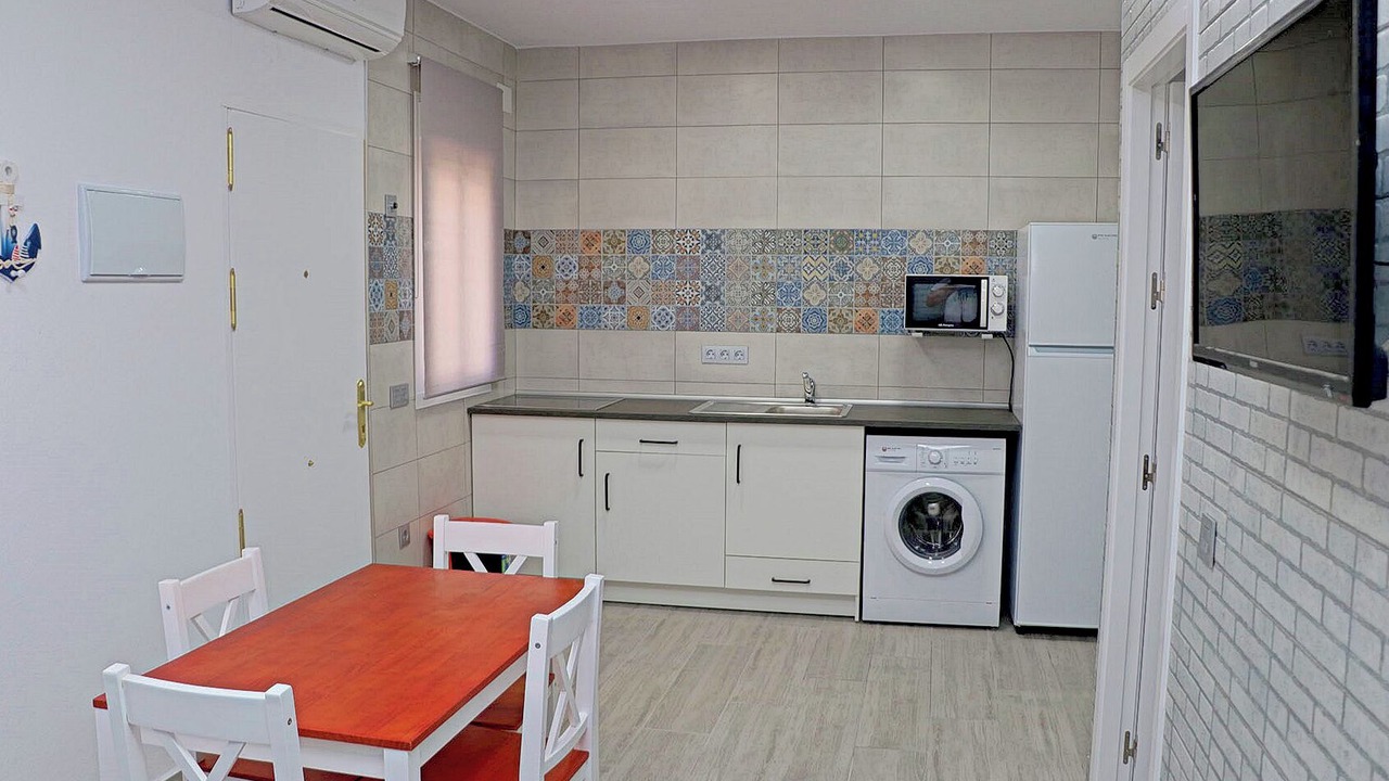 Photo of Kitchen in Conil de la Frontera
