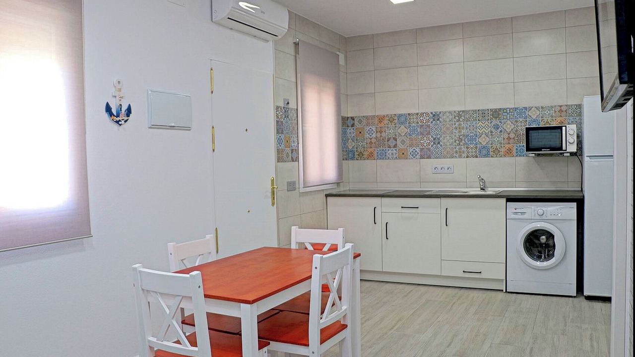 Photo of Kitchen in Conil de la Frontera