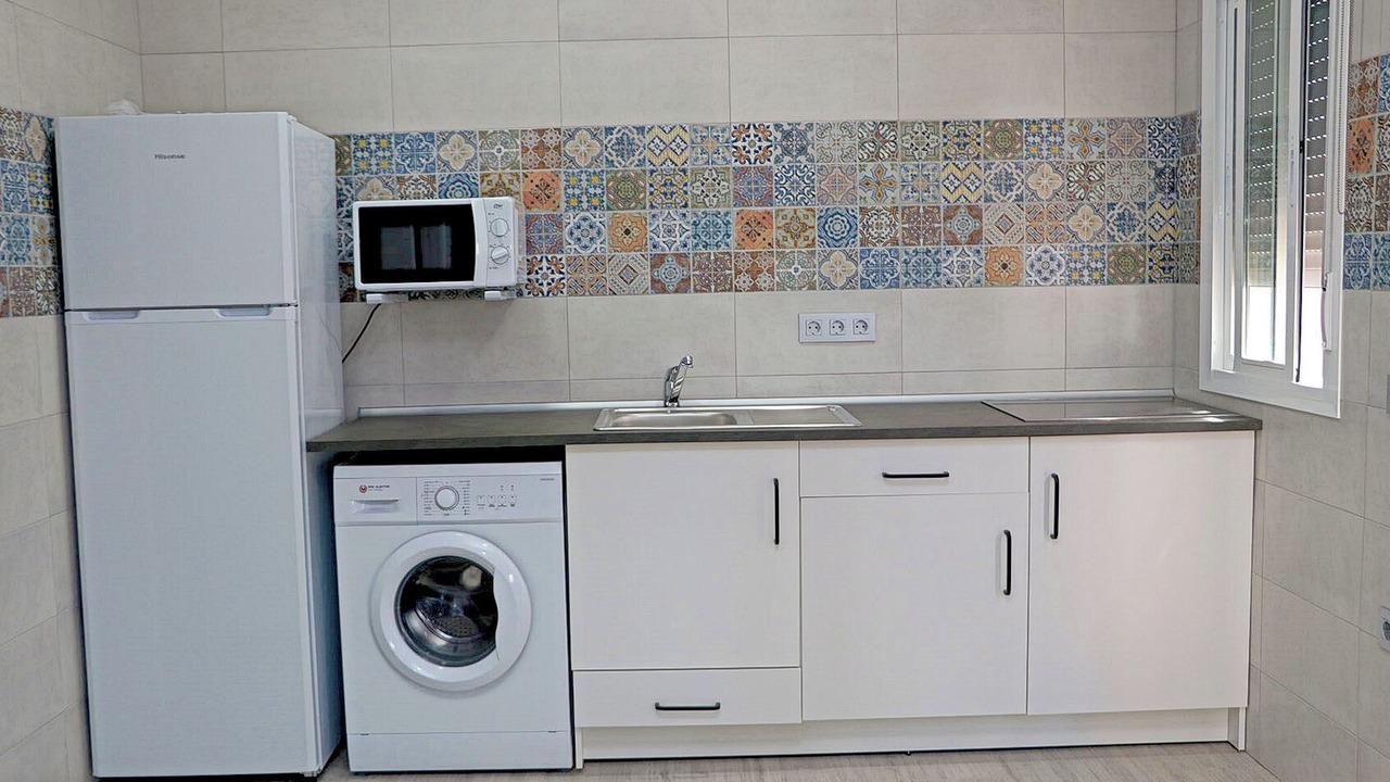 Photo of Kitchen in Conil de la Frontera
