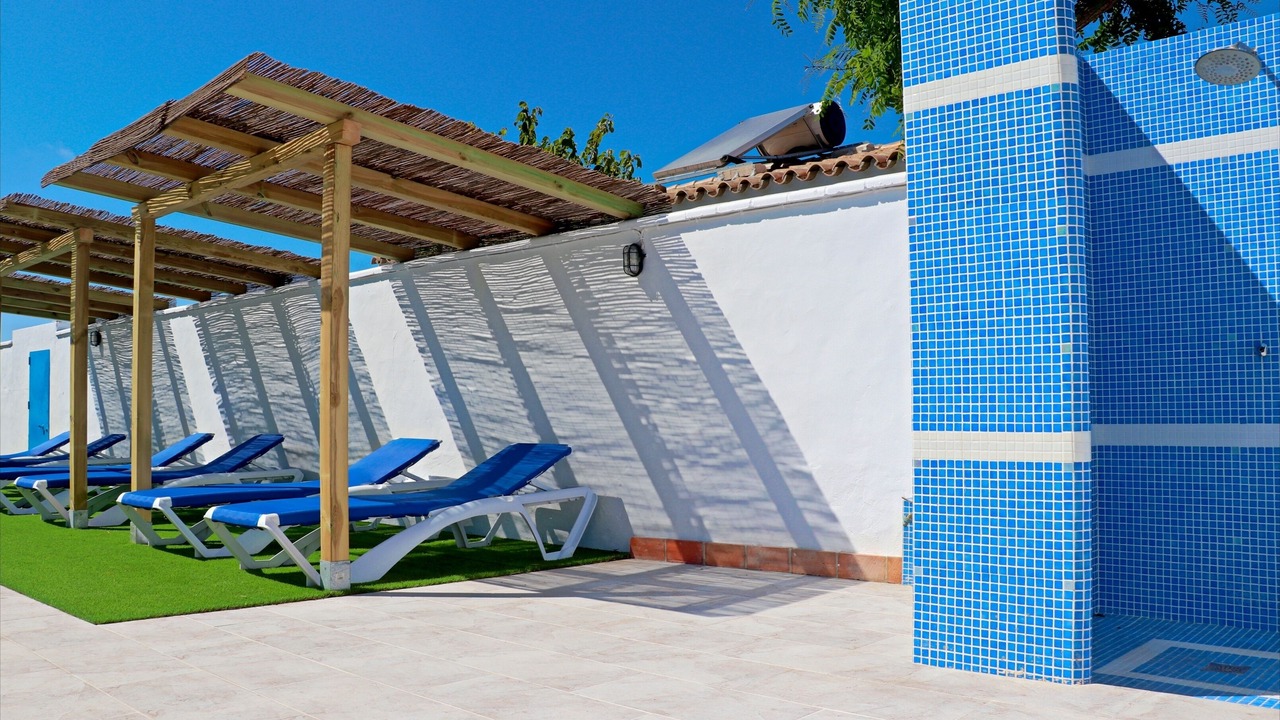 Photo of Patio Balcony in Conil de la Frontera