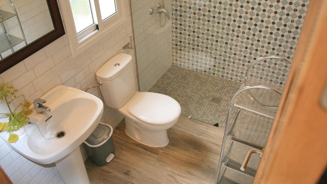 Photo of Bathroom in El Gastor