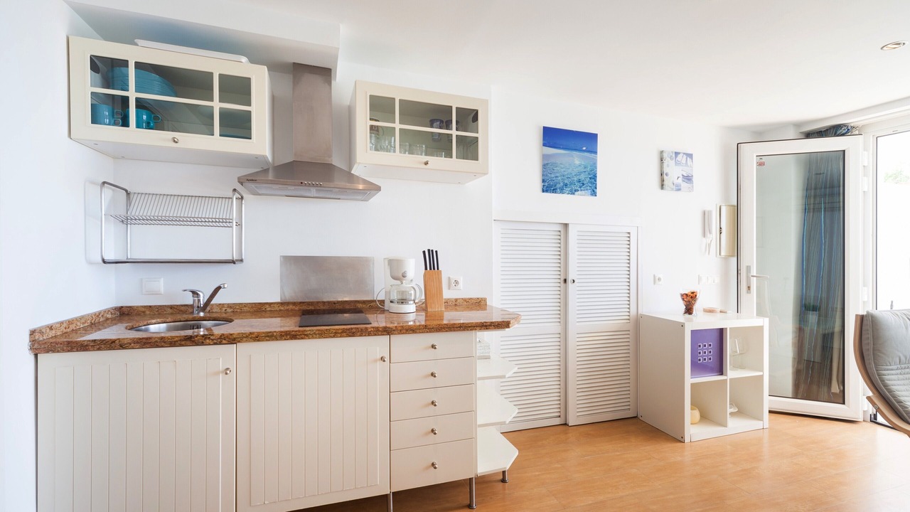 Photo of Kitchen in Conil de la Frontera City Center