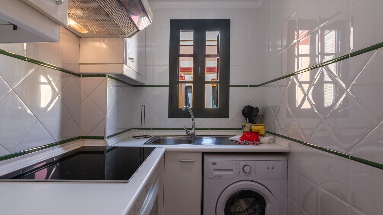 Photo of Kitchen in Ayamonte