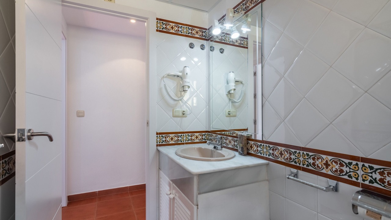 Photo of Bathroom in Ayamonte