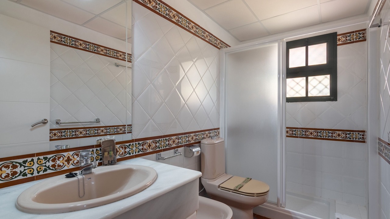 Photo of Bathroom in Ayamonte