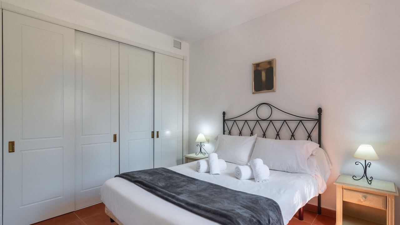 Photo of Bedroom in Ayamonte