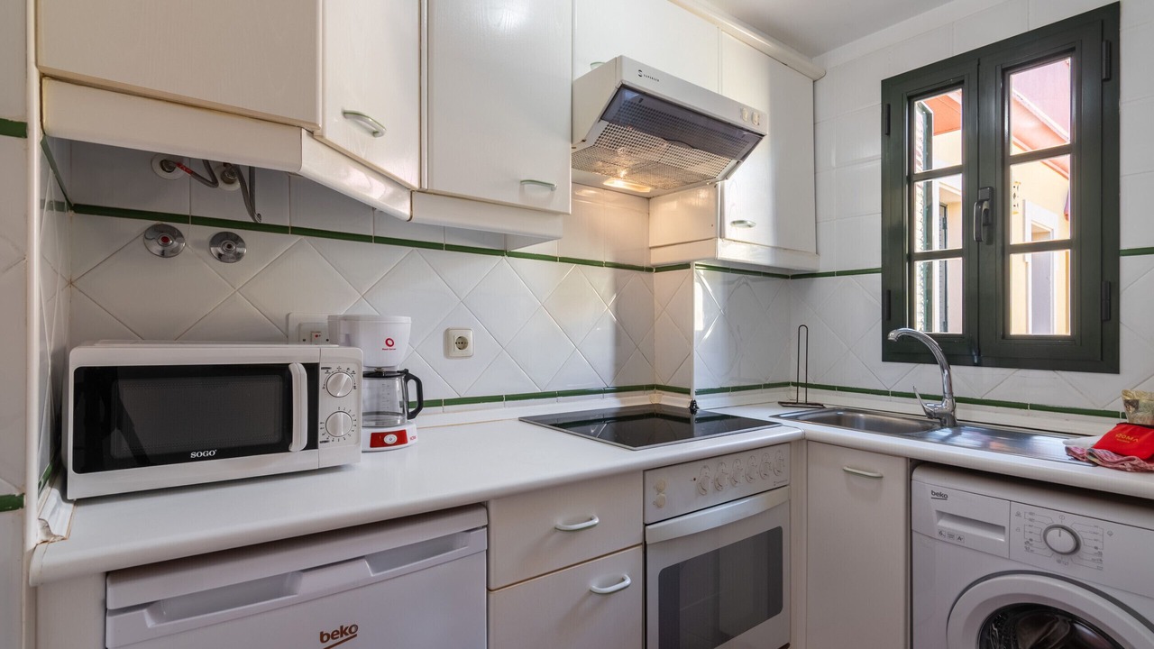 Photo of Kitchen in Ayamonte