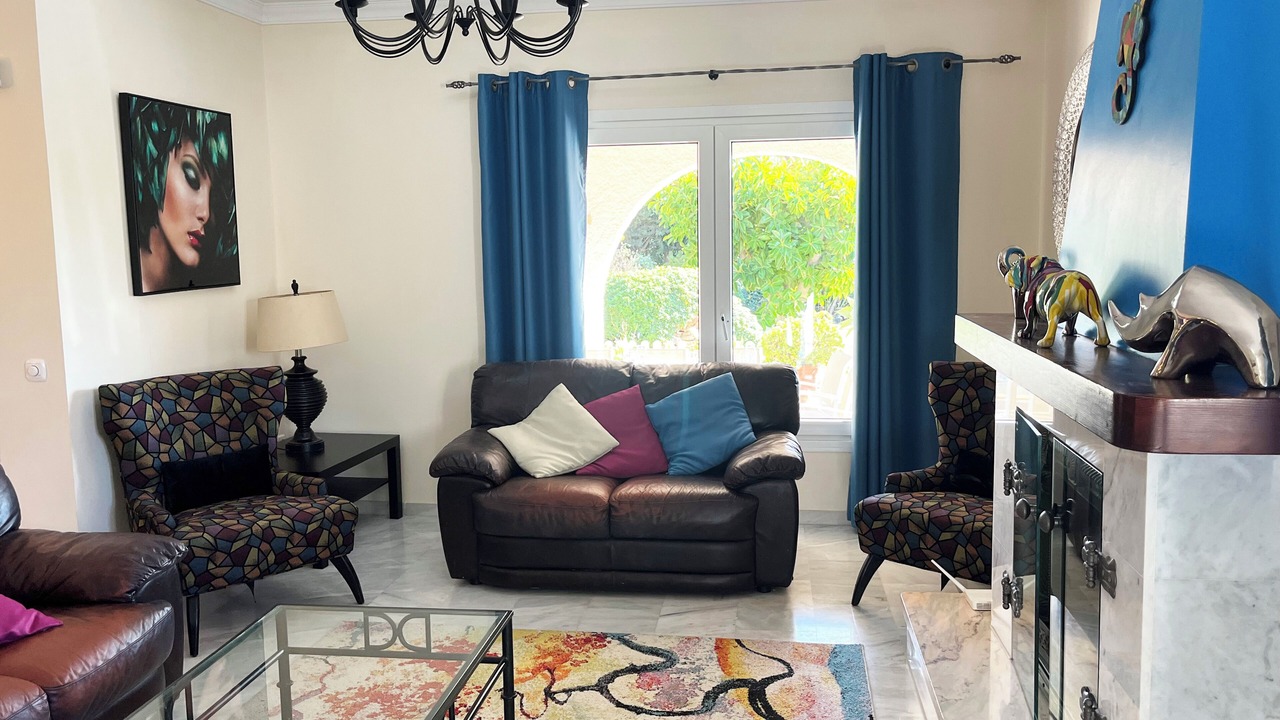 Photo of Livingroom in Mijas