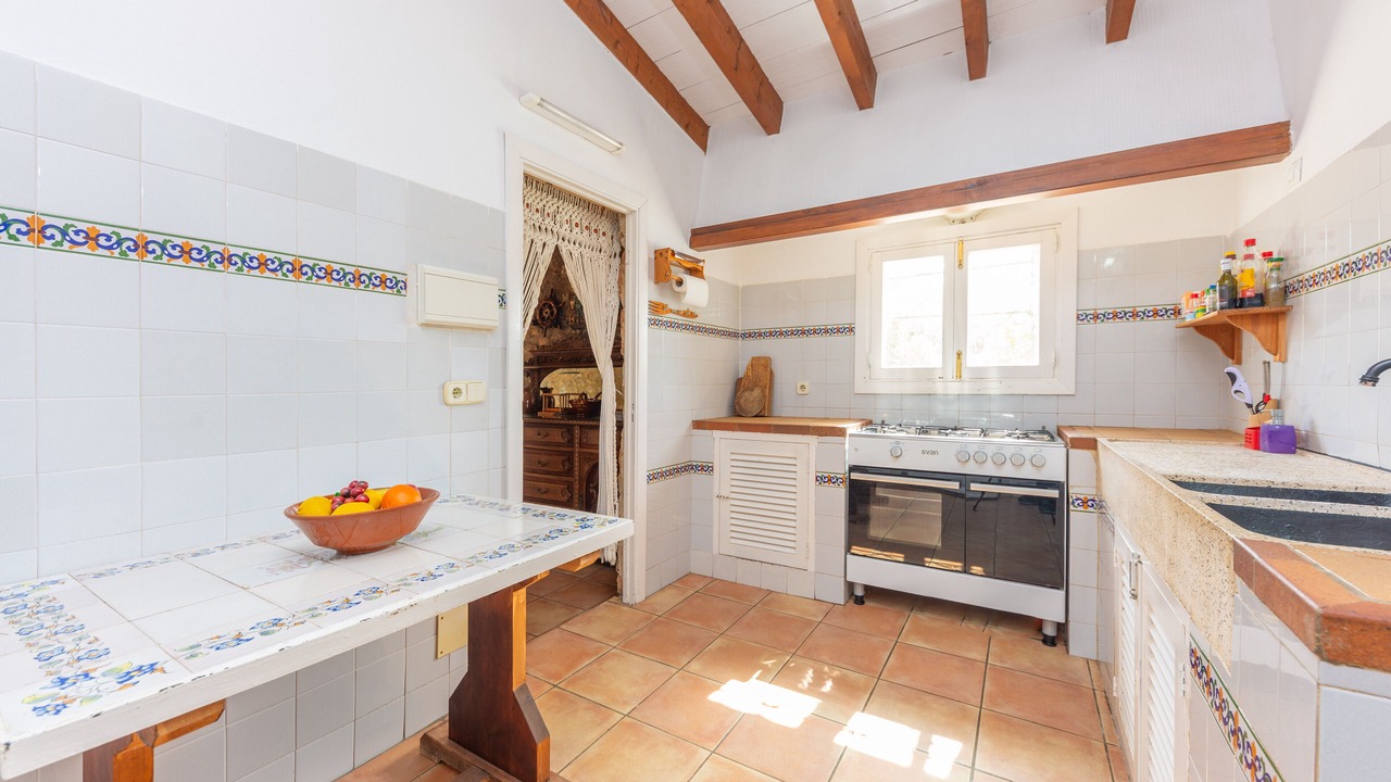 Photo of Kitchen in Andraitx