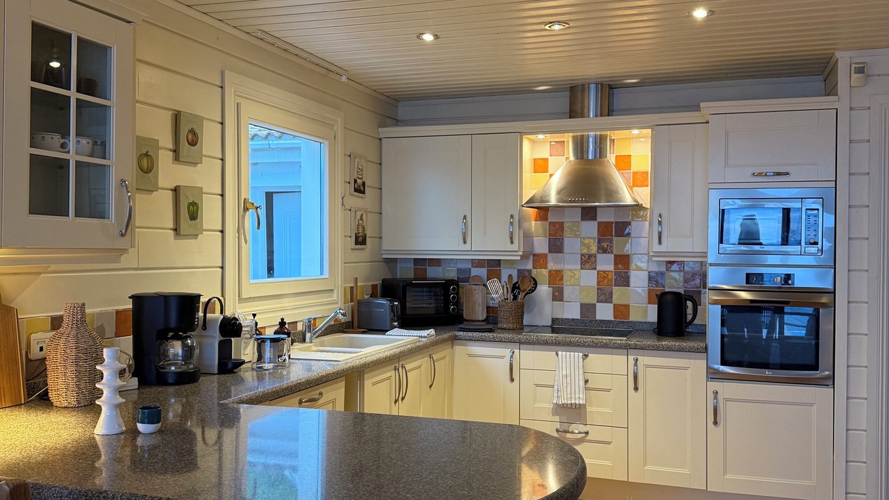 Photo of Kitchen in Manilva